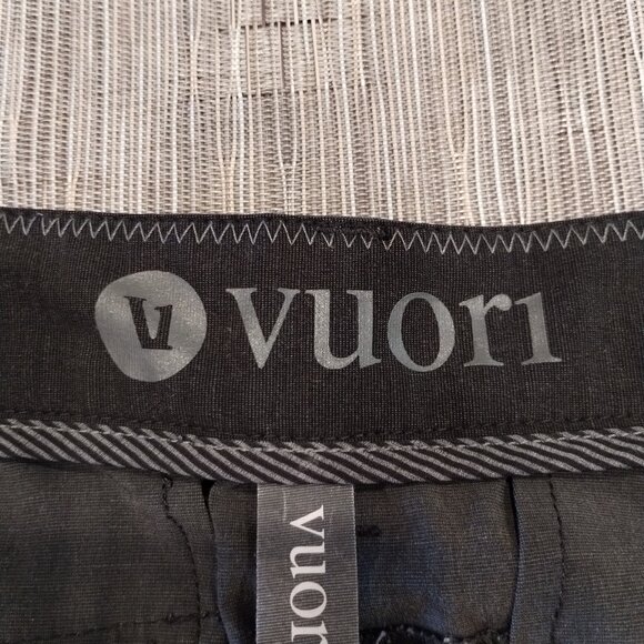 Vuori Aim Pants Brown Size 32 - Picture 6 of 11